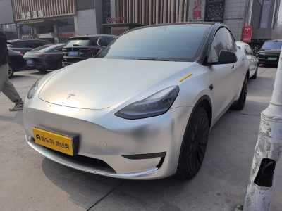 2024年8月 特斯拉 Model 3 長續(xù)航煥新版 雙電機全輪驅動圖片