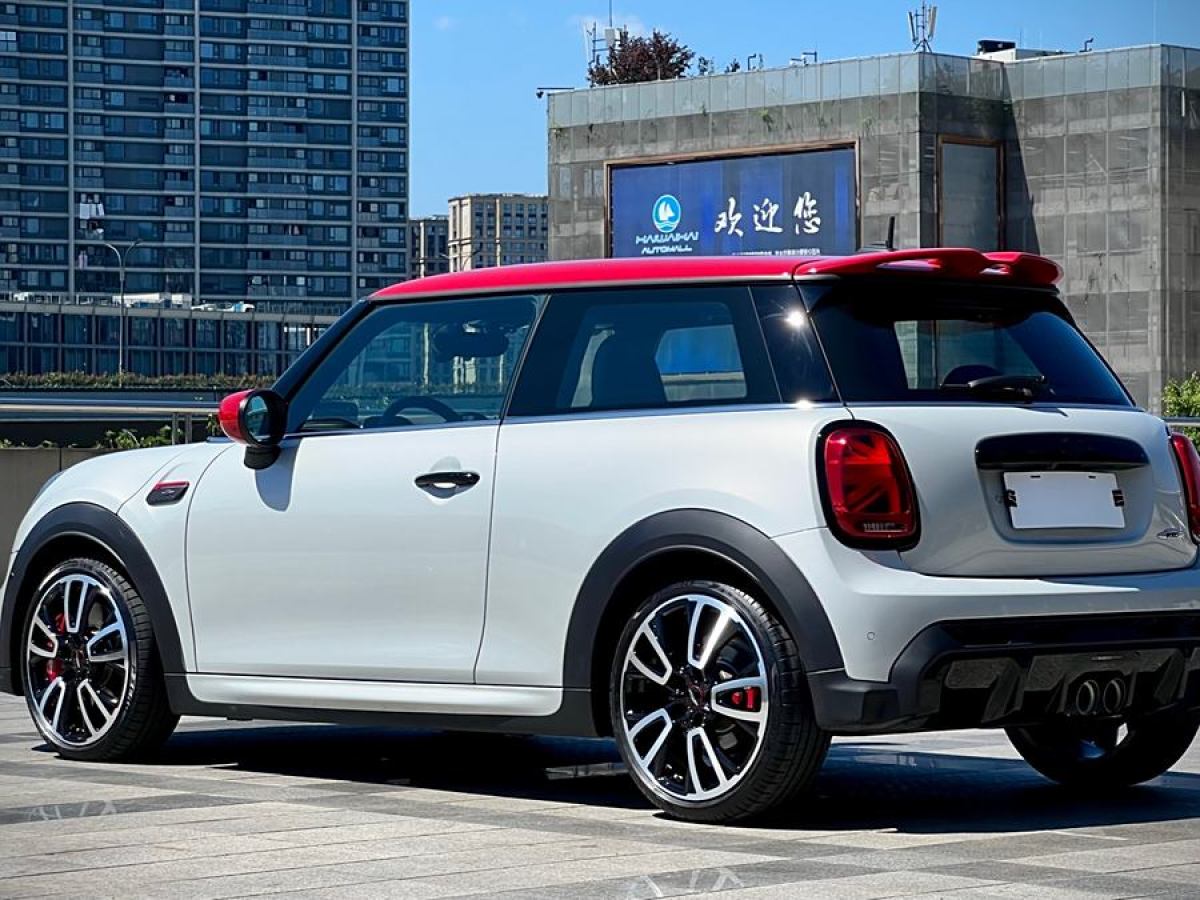 MINI JCW  2022款 改款 2.0T JOHN COOPER WORKS ALL-IN圖片