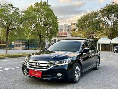 2016年2月 本田 雅阁 2.0L LX 舒适版图片