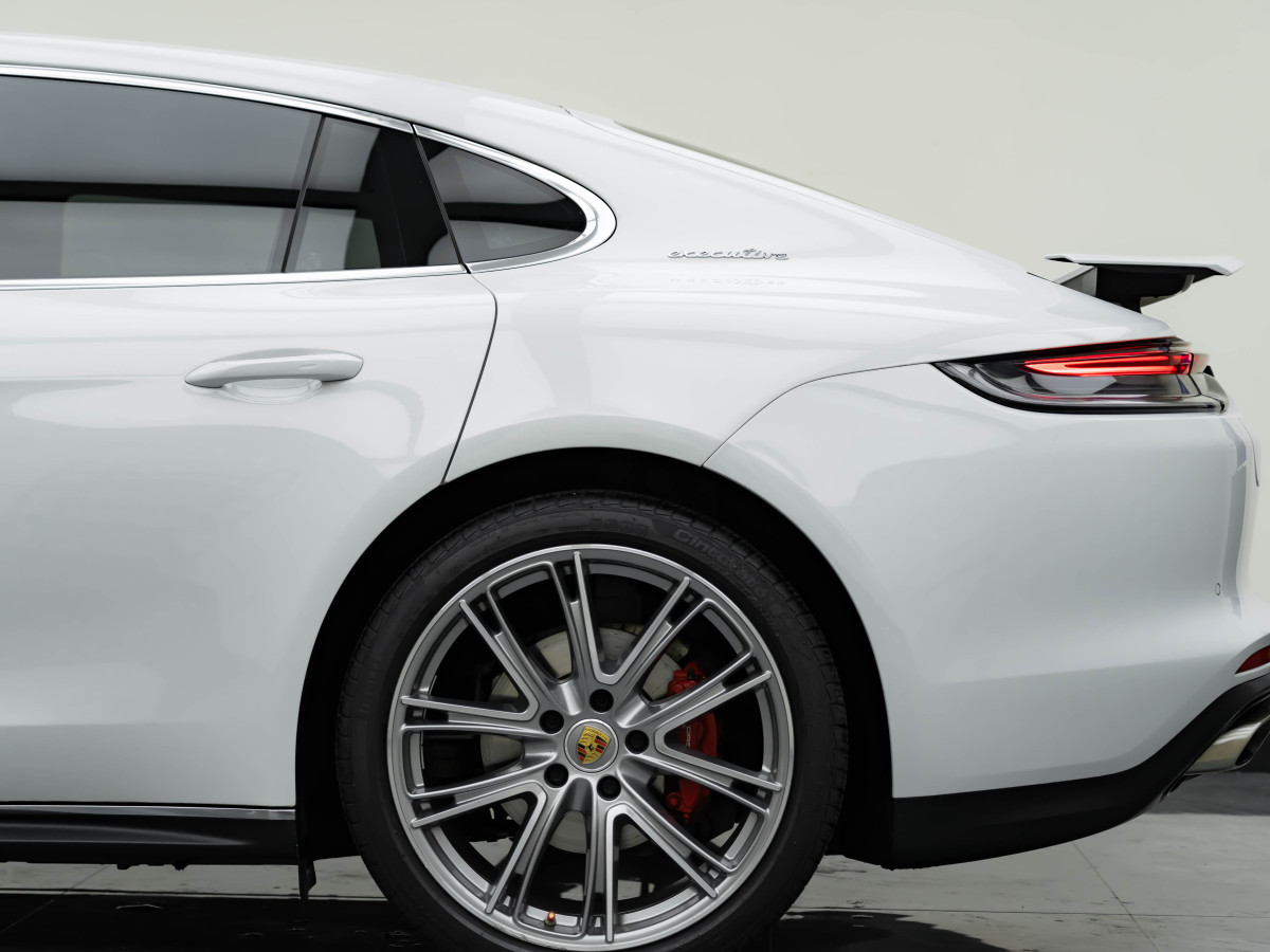 2021年7月保時(shí)捷 Panamera  2021款 Panamera 4 行政加長版 2.9T