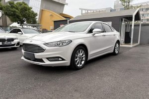 蒙迪歐 福特 改款 EcoBoost 180 時尚型