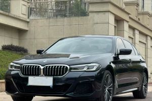 宝马5系 宝马 530Li xDrive 豪华套装