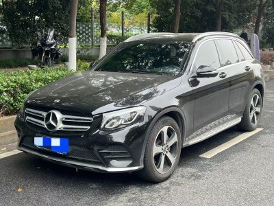 2018年6月 奔驰 奔驰GLC 改款 GLC 260 4MATIC 豪华型图片