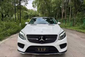 奔馳GLE轎跑 奔馳 GLE 500 4MATIC 轎跑SUV