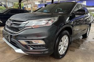 CR-V 本田 2.0L 兩驅(qū)經(jīng)典版