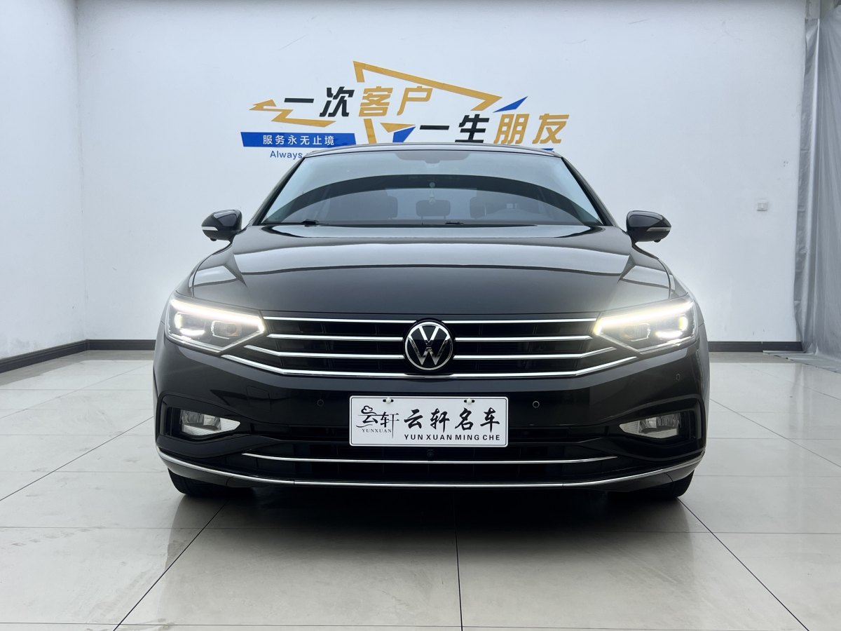 大眾 邁騰  2020款 330TSI DSG 豪華型圖片