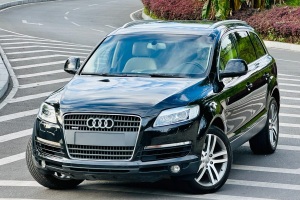 奧迪Q7 奧迪 3.6 FSI quattro 舒適型