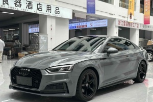 奥迪A5 奥迪 Coupe 40 TFSI 时尚型