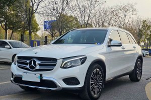 奔馳GLC 奔馳 改款 GLC 200 4MATIC