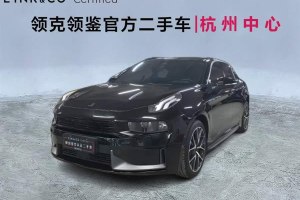 領克03 領克 1.5TD DCT勁版