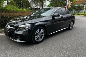 奔驰C级 奔驰 C 200 L 时尚型运动版