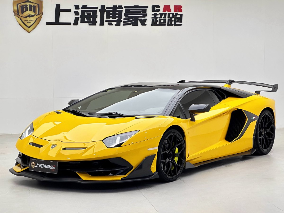 兰博基尼 Aventador  2011款 LP 700-4图片