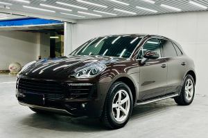 Macan 保时捷 Macan 2.0T