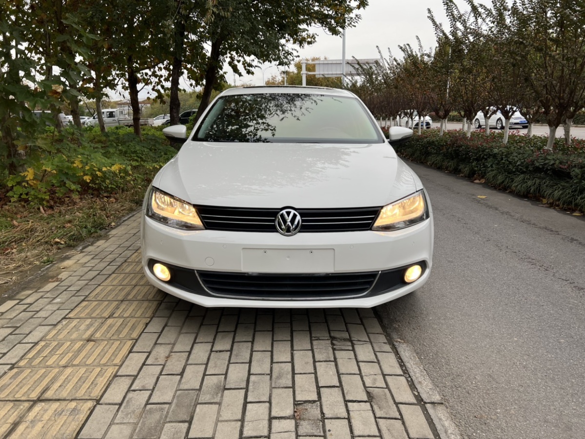 大眾 速騰  2014款 1.4TSI 自動豪華型圖片