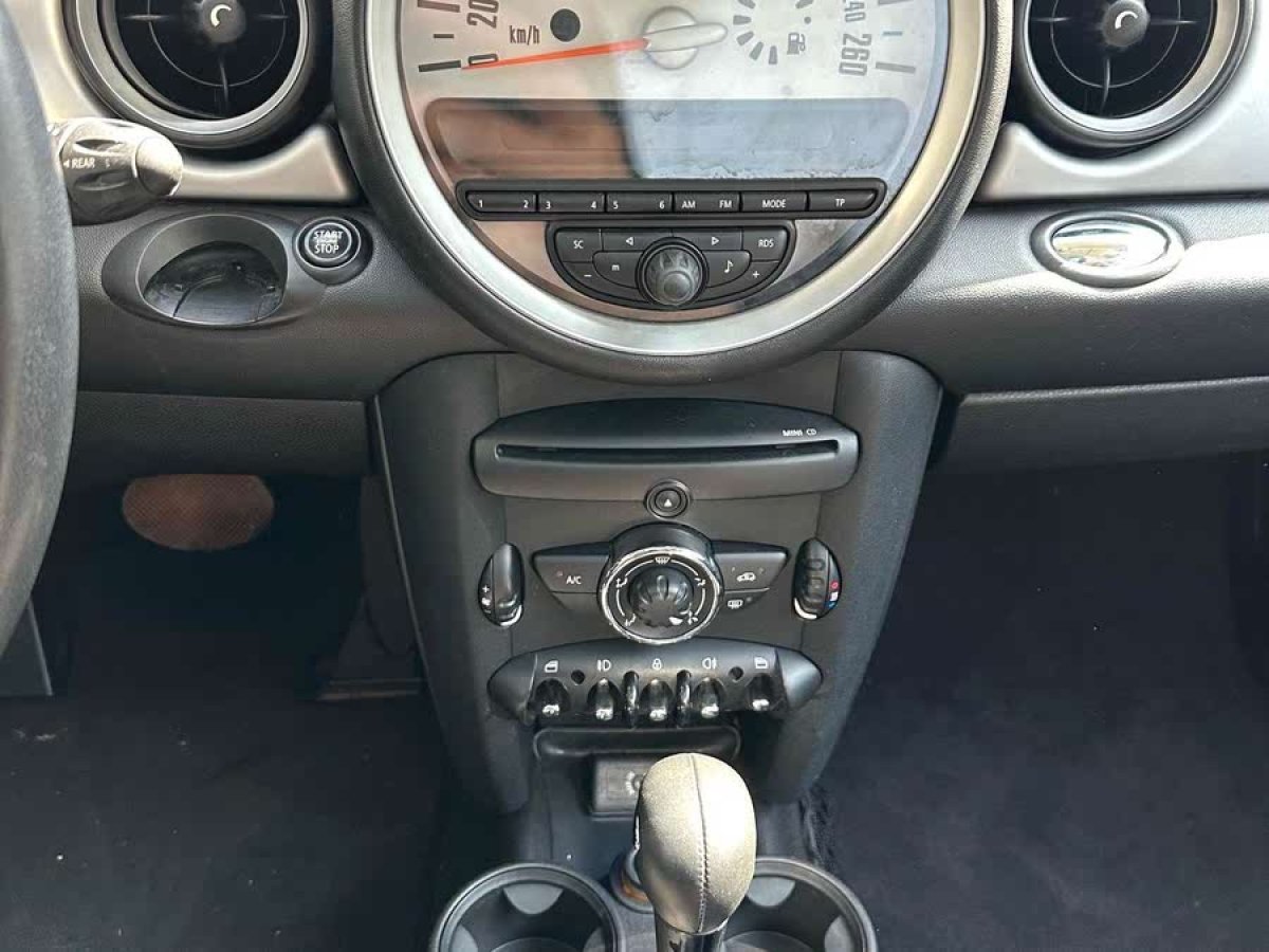 MINI MINI  2012款 1.6L COOPER Baker Street圖片