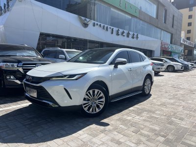 2022年7月 豐田 凌放HARRIER 2.0L CVT兩驅(qū)尊享版圖片