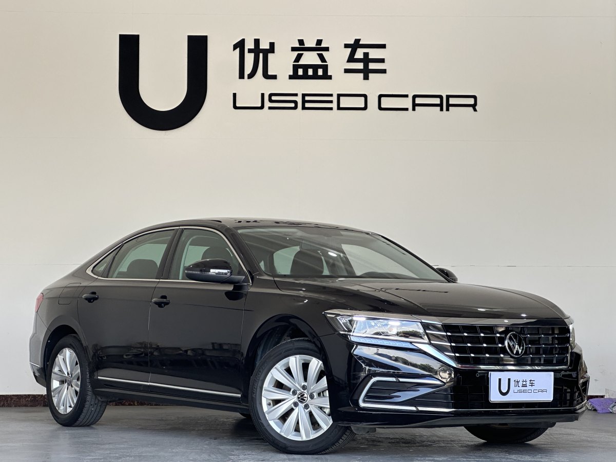 大眾 帕薩特  2021款 330TSI 精英版圖片