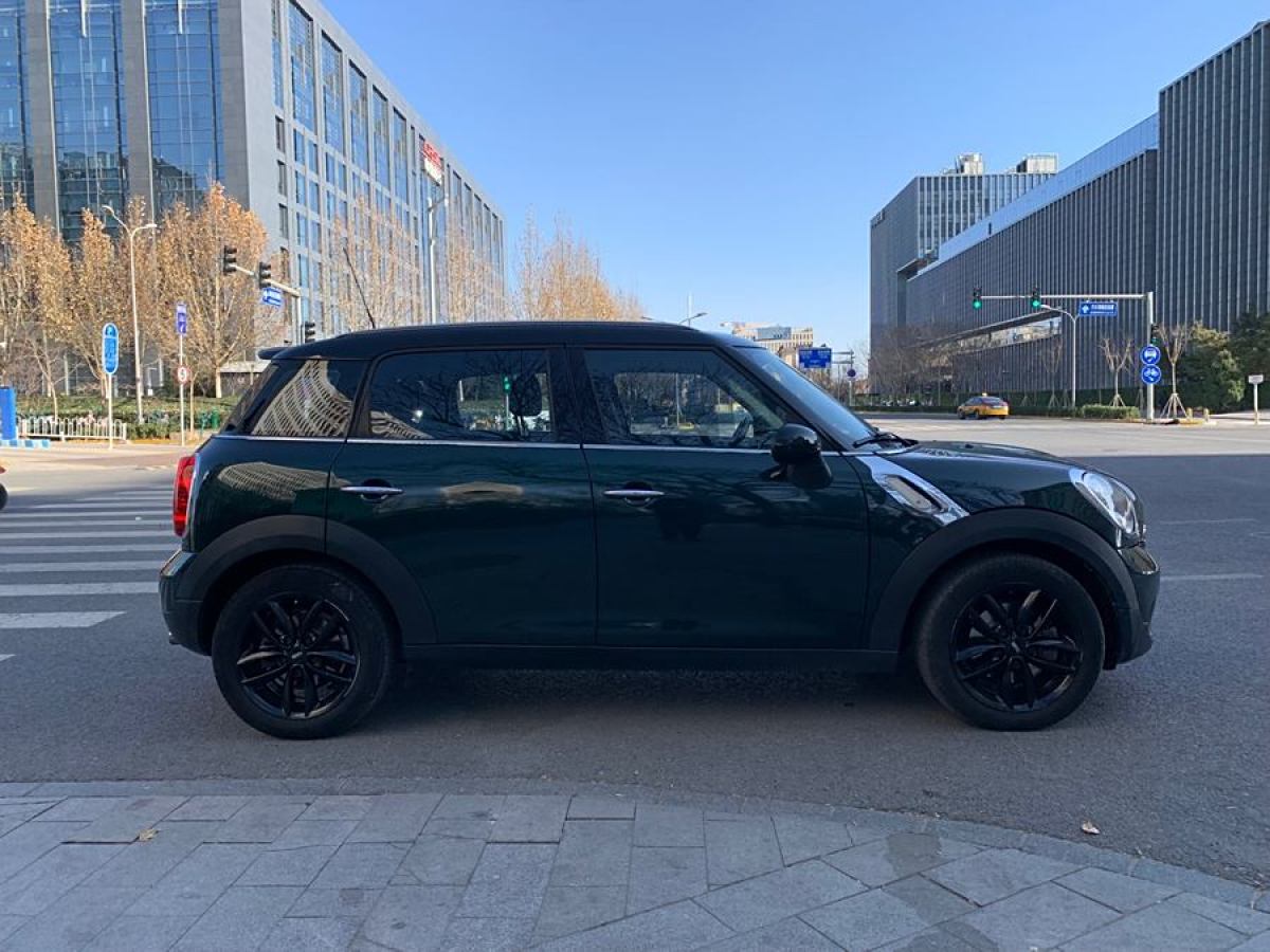 MINI COUNTRYMAN  2011款 1.6L COOPER Excitement圖片