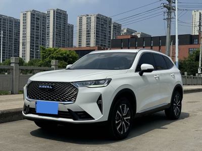 2023年6月 哈弗 H6 第三代 1.5T 自動兩驅(qū)Max圖片