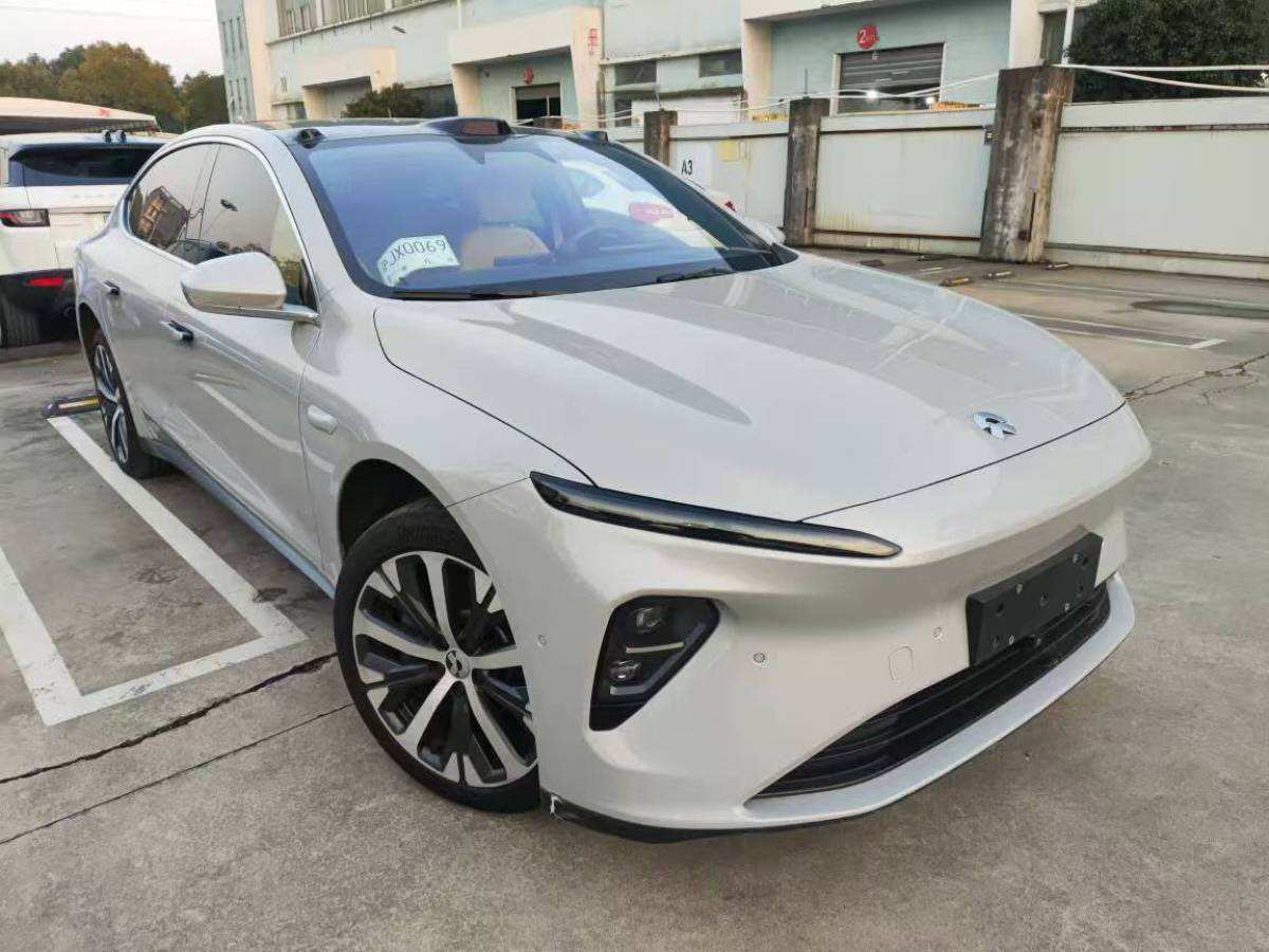 蔚來(lái) 蔚來(lái)ET7  2021款 100kWh 首發(fā)版圖片