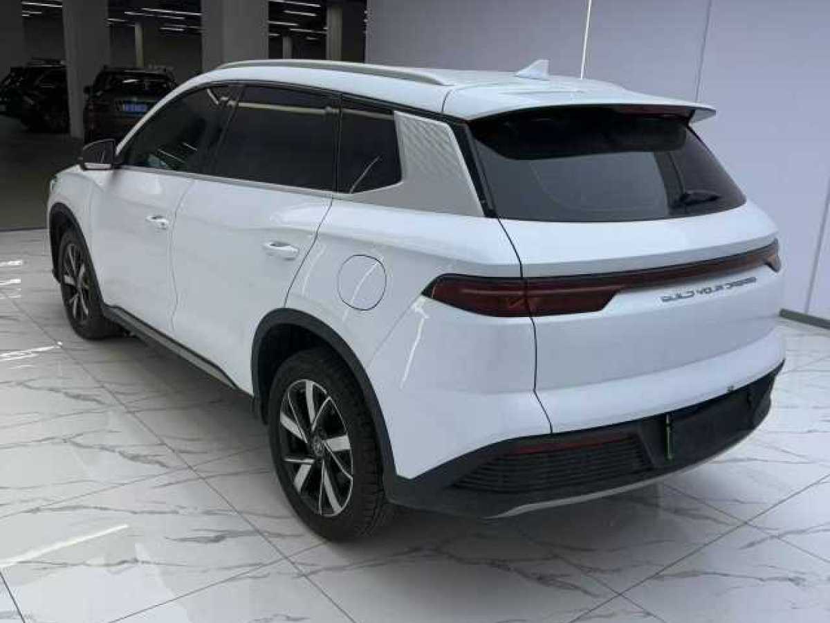 比亞迪 宋Pro新能源  2024款 榮耀版 DM-i 71KM領(lǐng)航型圖片
