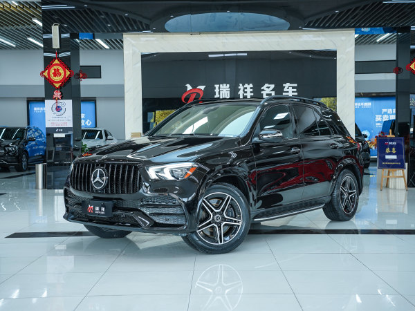 奔驰 奔驰GLE  2020款 改款 GLE 450 4MATIC 豪华型