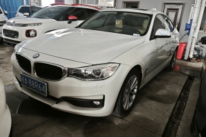 寶馬3系GT 寶馬 320i 領(lǐng)先型
