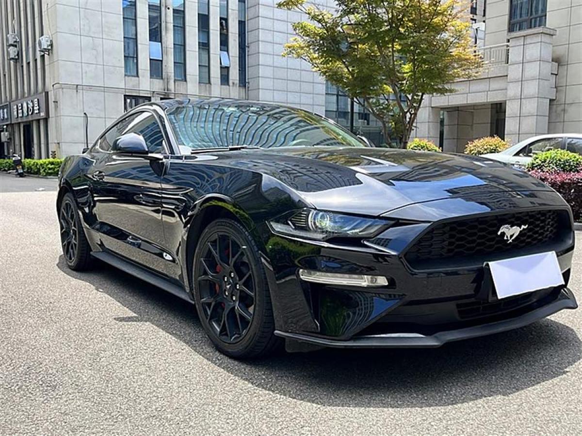 福特 Mustang  2021款 2.3L EcoBoost圖片