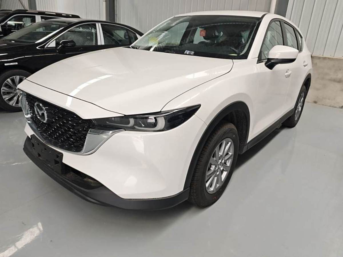 2025年3月馬自達 CX-5  2024款 2.0L 自動兩驅(qū)舒適型