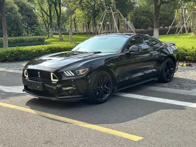 2017年2月 福特 Mustang(進口) 2.3T 性能版圖片