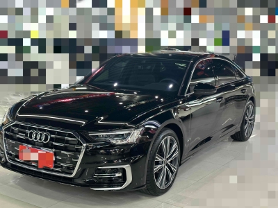 2023年12月 奧迪 奧迪A6L 45 TFSI quattro 臻選動感型圖片