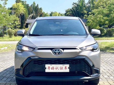 2023年5月 豐田 鋒蘭達 2.0L CVT領(lǐng)先版圖片