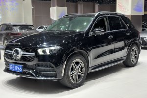 奔驰GLE 奔驰 GLE 450 4MATIC 时尚型