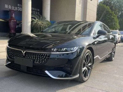 2023年12月 嵐圖 嵐圖追光 PHEV 四驅(qū)超長續(xù)航旗艦版圖片