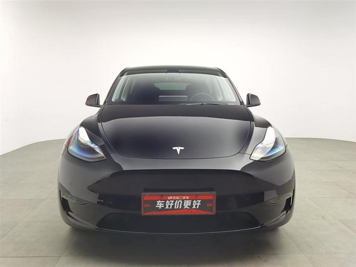 特斯拉 Model Y  2022款 改款 長續(xù)航全輪驅(qū)動版圖片