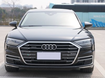 2021年1月 奧迪 奧迪A8(進(jìn)口) A8L 50 TFSI quattro 豪華型圖片