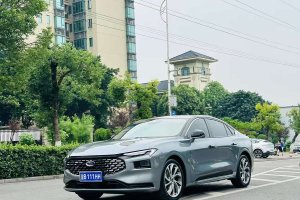蒙迪歐 福特 改款 EcoBoost 245 至尊型