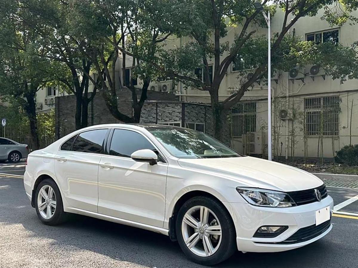 大眾 凌渡  2017款 280TSI DSG舒適版圖片