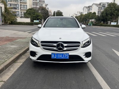 2019年4月 奔馳 奔馳GLC GLC 260 4MATIC 動感型圖片