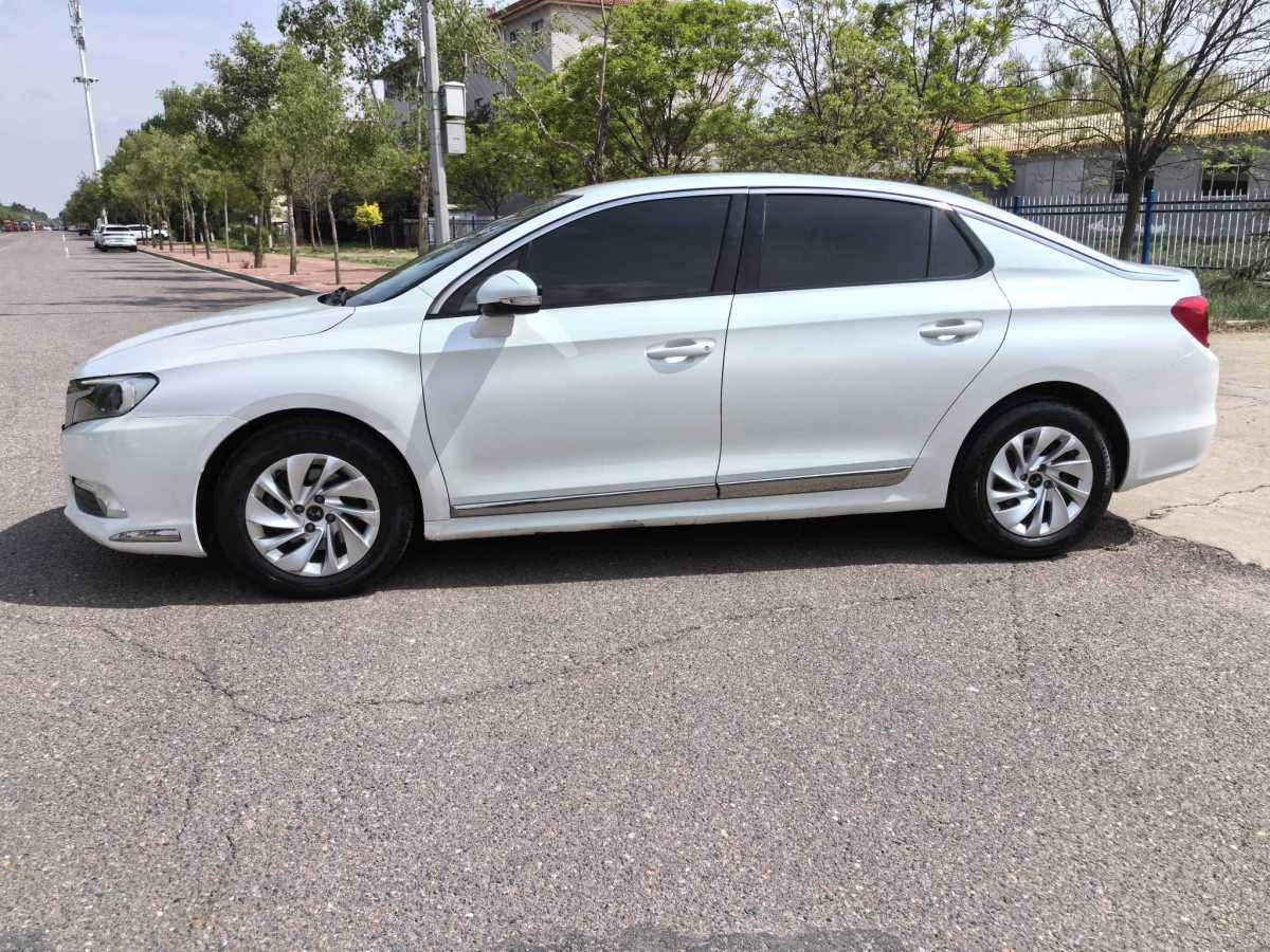 DS DS 5LS  2014款 1.8L 手動舒適版VTi140圖片