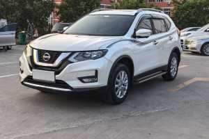 奇駿 日產(chǎn) 2.0L CVT七座舒適版 2WD