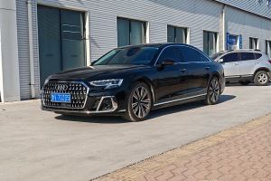 奧迪A8 奧迪 A8L 50 TFSI quattro 臻選型