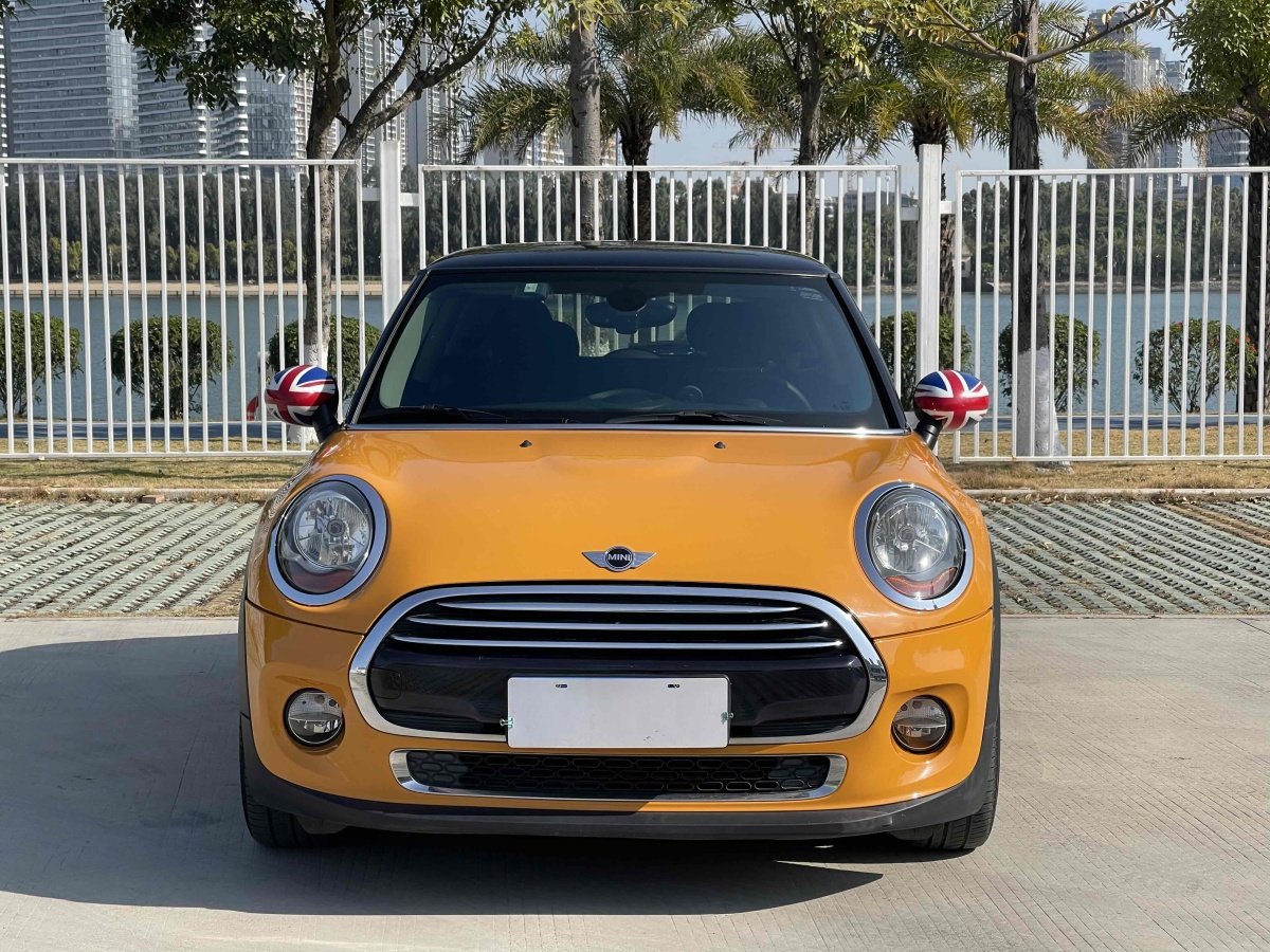 MINI CLUBMAN  2016款 改款 1.5T COOPER圖片