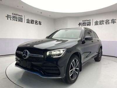 2021年4月 奔馳 奔馳GLC GLC 260 L 4MATIC 豪華型圖片