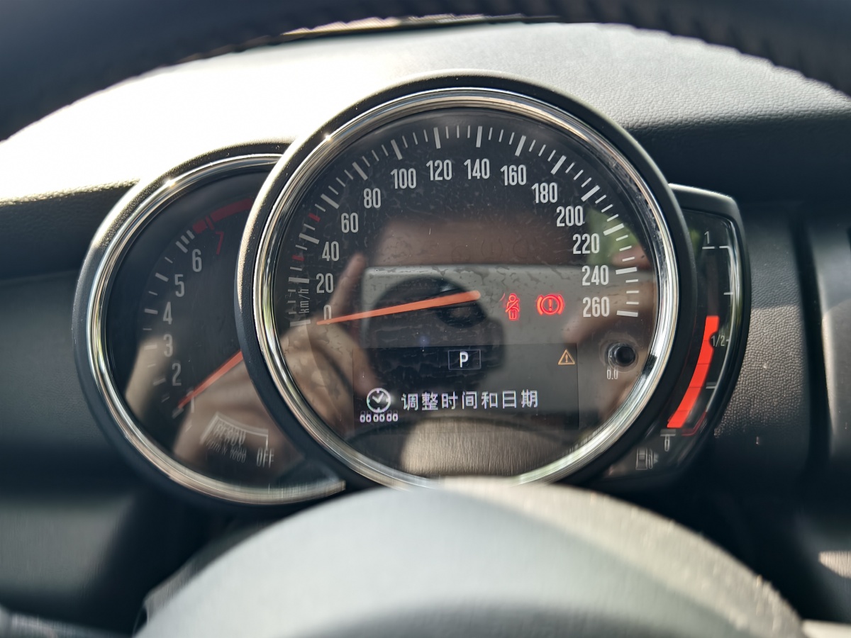 MINI MINI  2018款 1.5T ONE PLUS图片