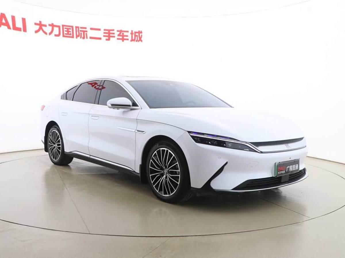 比亞迪 漢  2021款 EV 標準續(xù)航版豪華型圖片