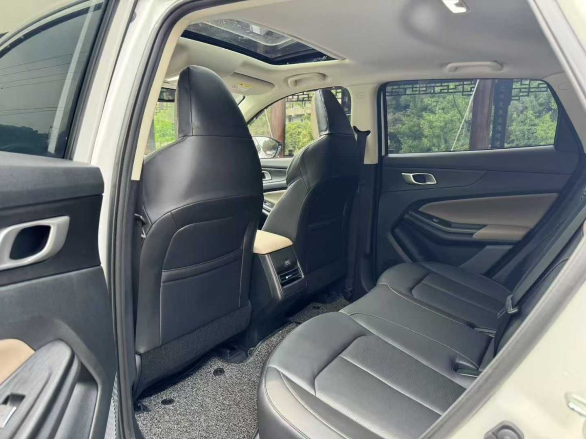 長(zhǎng)安 CS55 PLUS  2023款 第二代 1.5T DCT輕年版圖片