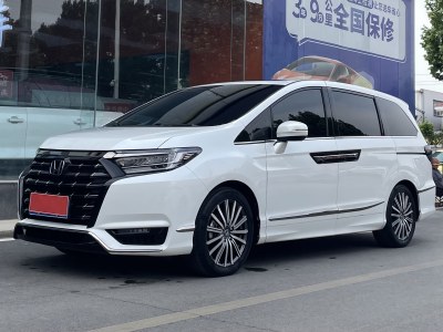 2023年9月 本田 艾力紳 2.0L e:HEV 豪華版圖片