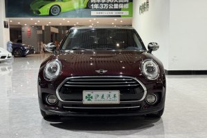 CLUBMAN MINI 改款 1.5T COOPER 鉴赏家版