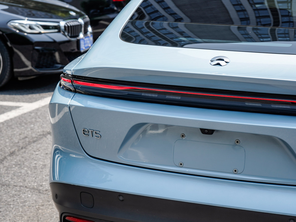 2024年5月蔚來(lái) 蔚來(lái)ET5  2024款 75kWh